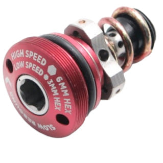 Conjunto de Ajustador de Rebote de Amortiguador Fox Shox para Float X2