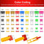 Kit Maestro AutoFuse - Asortimento Completo de Fusibles Automotrices