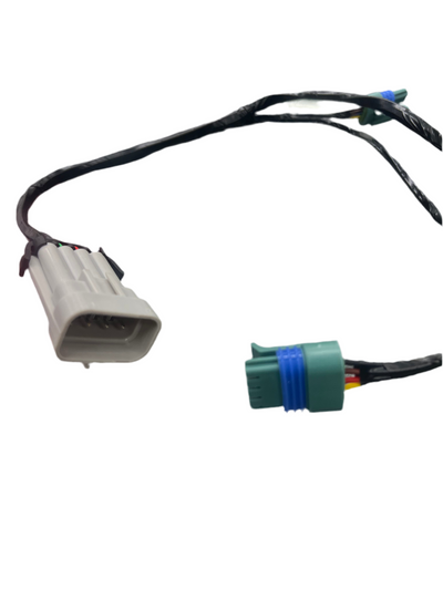 SPDZ1 Enhanced LS Ignition Coil Harness – Premium Performance Upgrade (Sold Individually for Each Cylinder Head) - Korvel