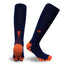 Compression Stocking Anti-slip Best for Basketball Football Outdoor Running  Socks Women Men Travel Compression Socks - Korvel