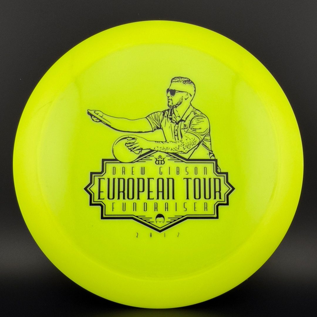 Fuzion Sheriff - 2012 European Tour Fundraiser Edition