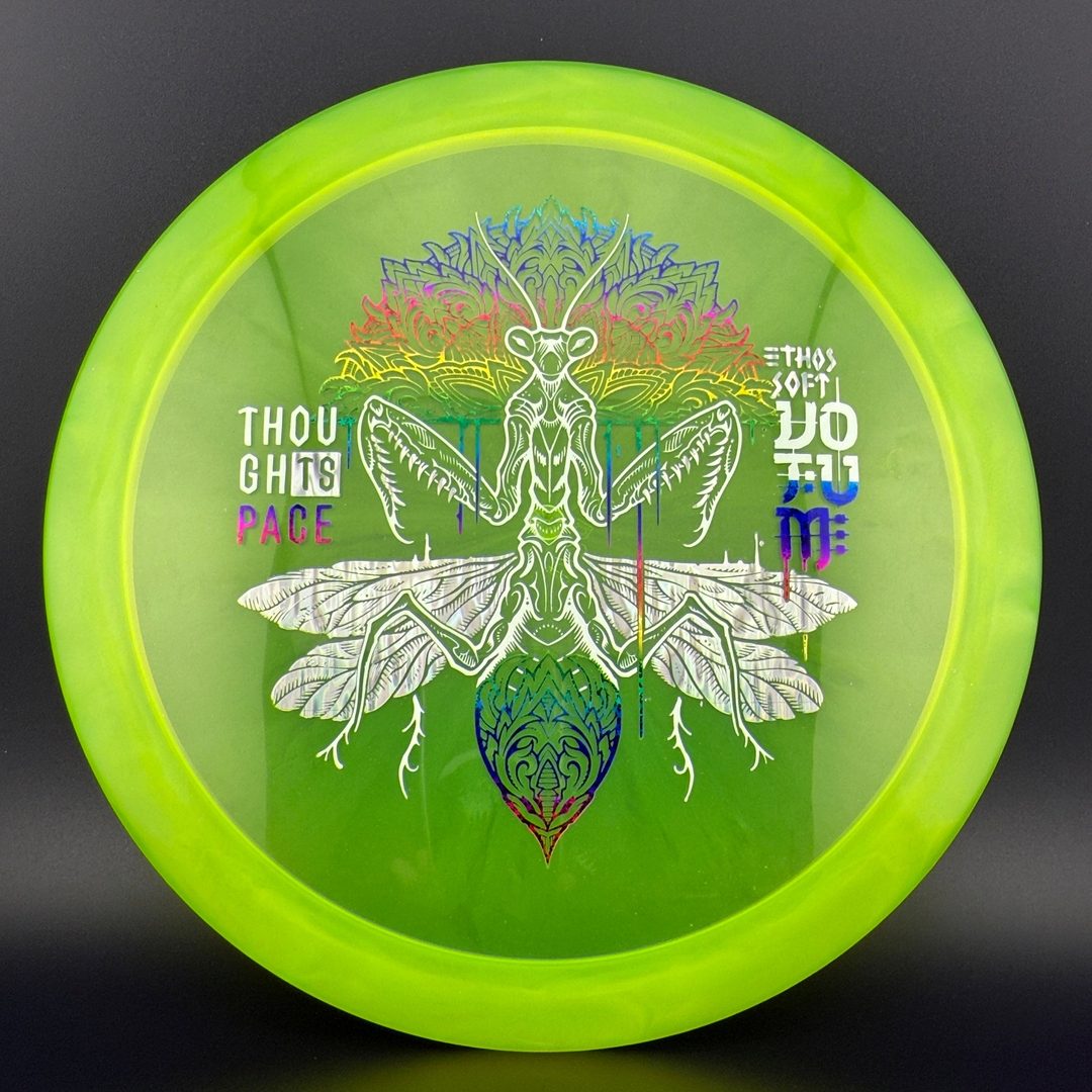 Soft Ethos Votum - Primera Edición - Disco de Golf Mantis