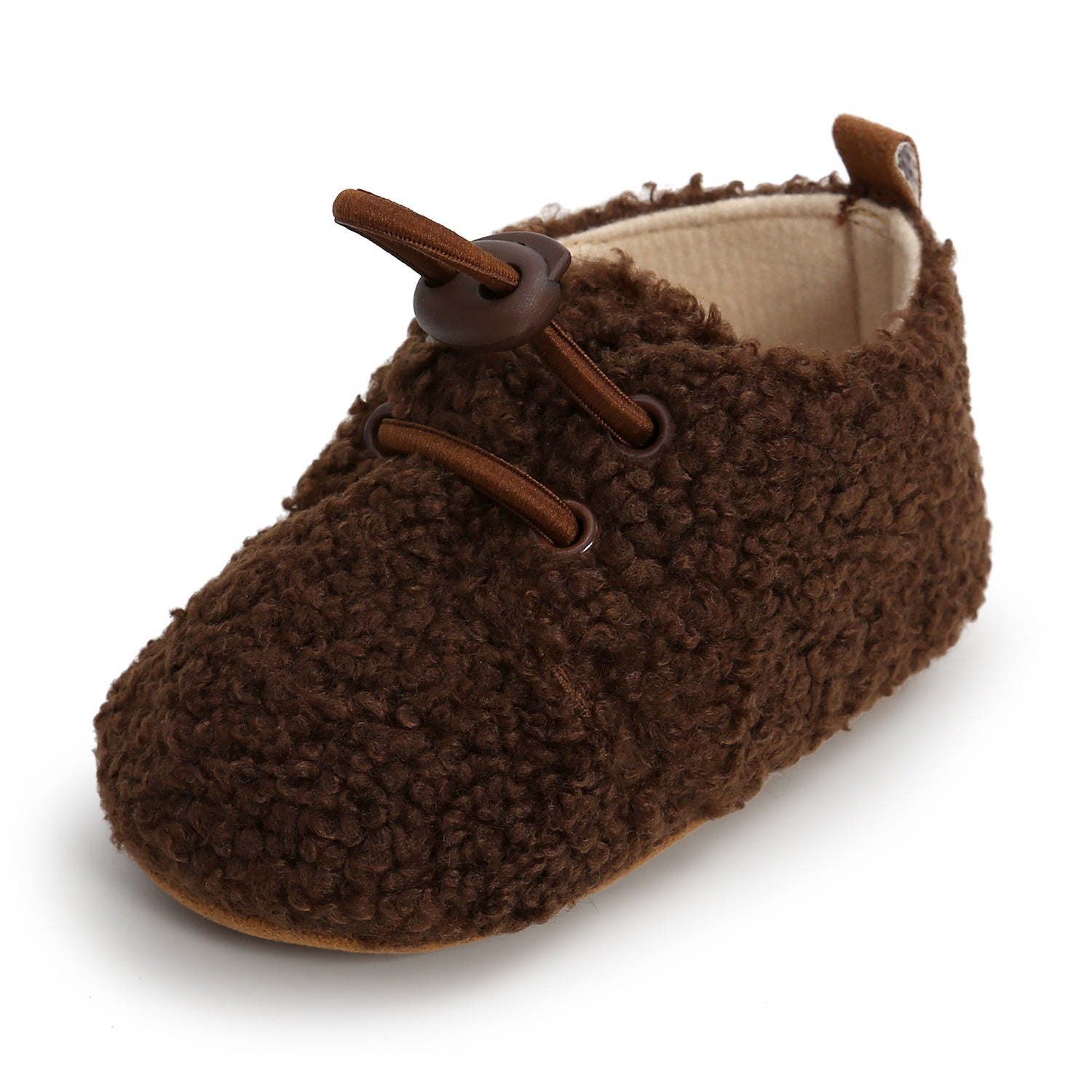 Autumn And Winter Cotton Shoes Warm Shoes Baby Shoes Toddler Shoes Baby Soft Bottom Shoes A37 - Korvel