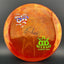 Lava Justice - Team DD Stamp *Gibson Stash Used*
