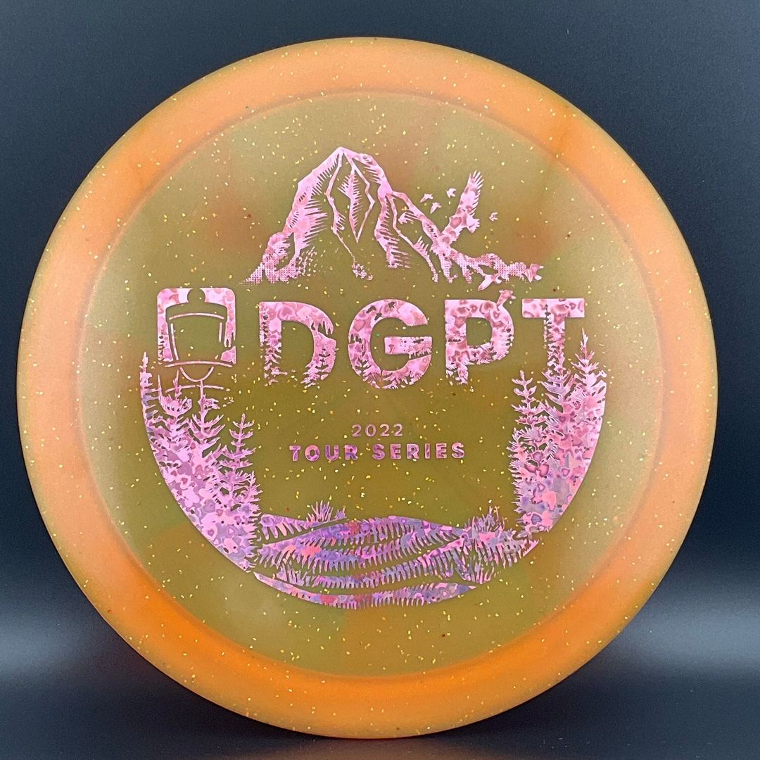 Swirl Z Sparkle Vulture - 2022 DGPT Tour Series Limited Edition
