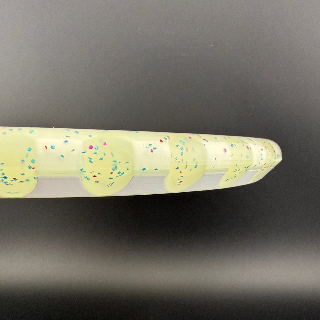 FuZed Sparkle Z Zone - Irish Bee Disc Golf Putter