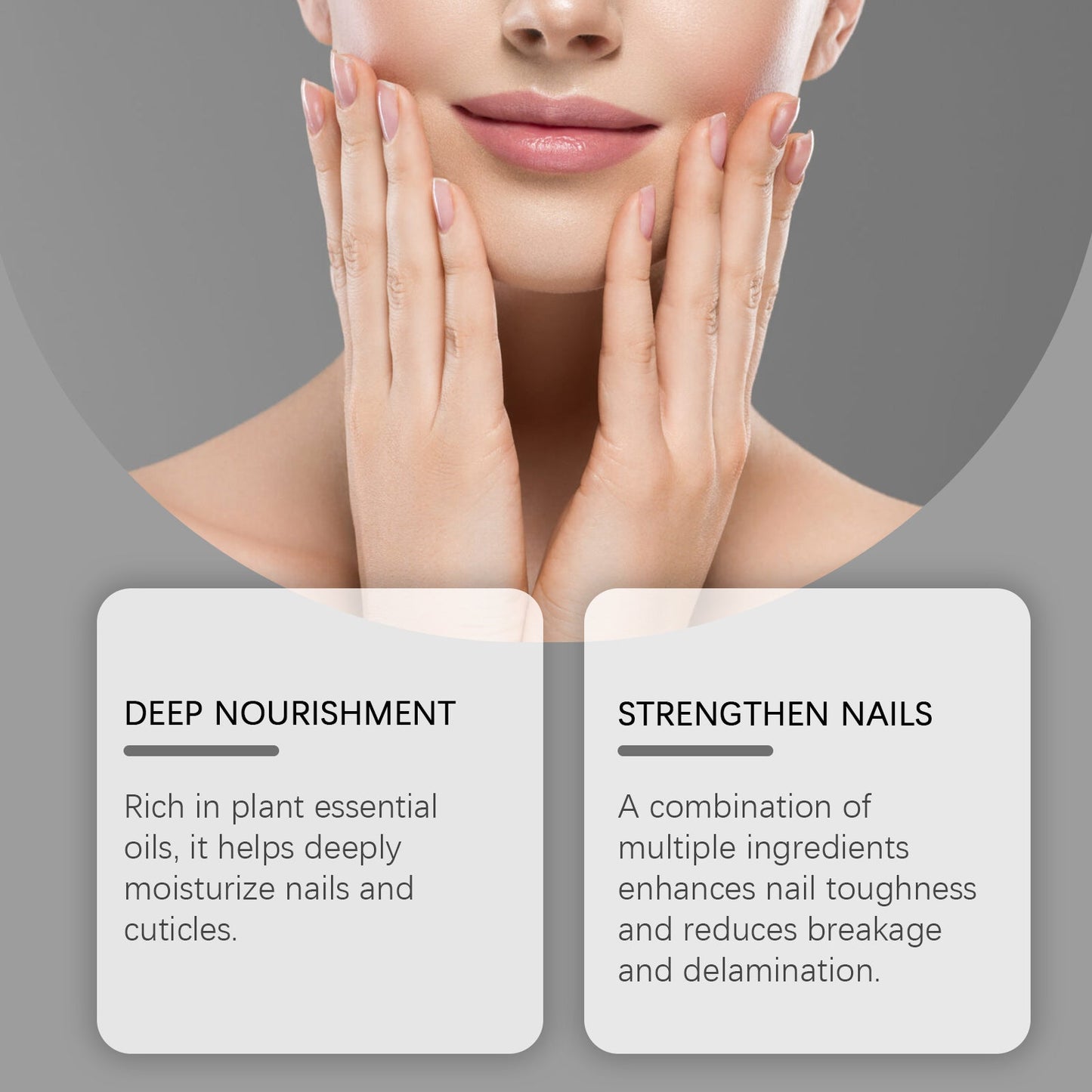 Oceaura Nail Care Nourishes Oil Pen, Moistens And Protects Nails And Nails With Anti-Dead Skin Barbs - Korvel