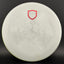 Glow D-Line P2 (Flex 3) - Micro Shield Disc Golf Putter