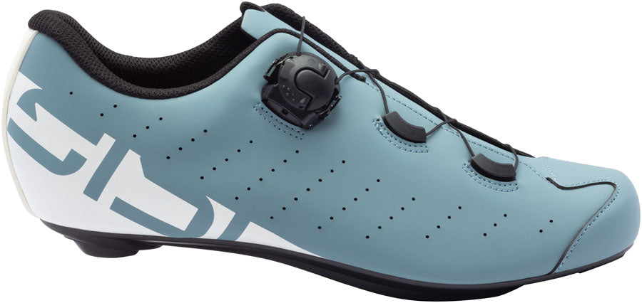 Chaussures de route SIDI Fast 2 - Homme Gris Gel/Blanc Glacé 42.5
