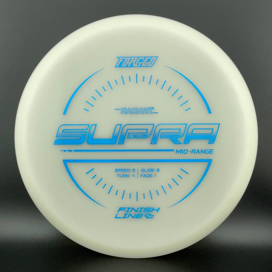 Forged Radiant Supra - First Run *Gibson Stash*