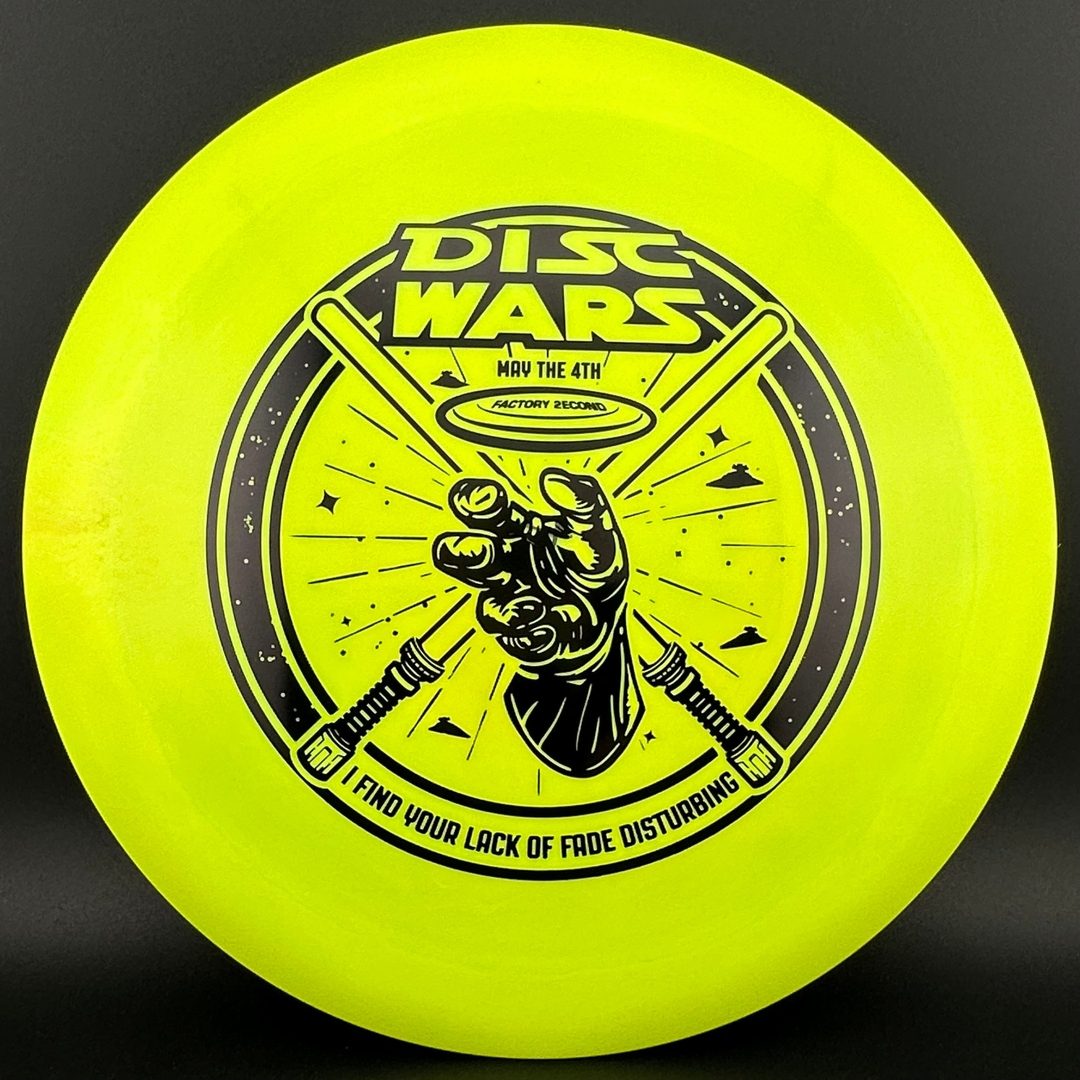 Innova Star Destroyer - Disc Wars Stamp - F2