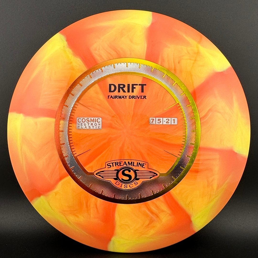 Cosmic Neutron Drift Disc Golf Driver