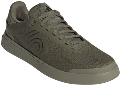 Five Ten Sleuth Deluxe Canvas Flat Shoes - Men's Focus Olive