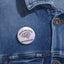 Brains Are Weird. We Persevere. Pinback Button