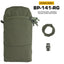 Tactical MOLLE Cylindrical Bag - 1.5L for Versatile Use