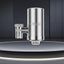 Faucet water purifier household 304 stainless steel new detachable washable tap water filter live streaming source water purifie - Korvel