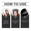 Deep Moisturizing Scalp Spray for Nourished Hair Care