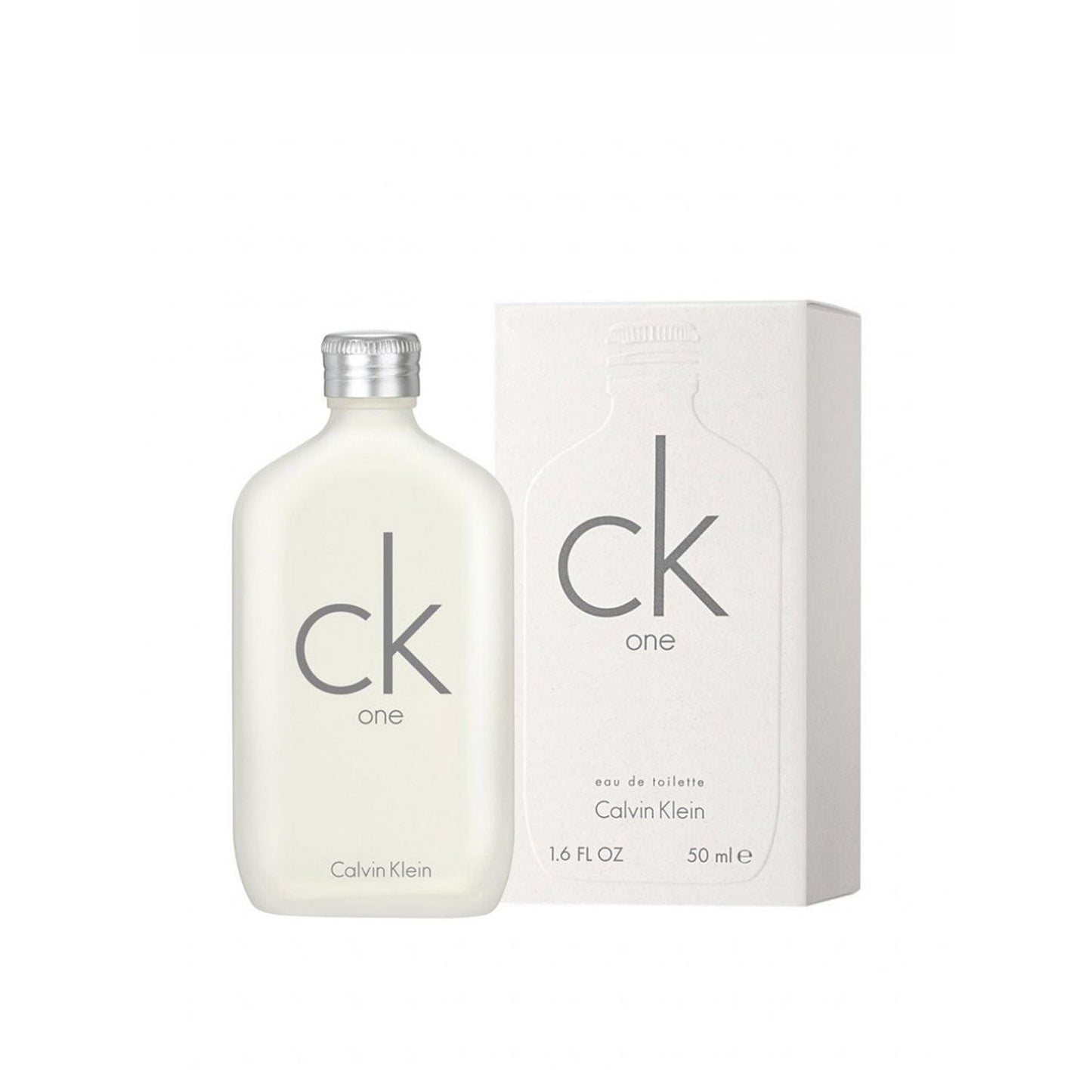 Calvin Klein CK One Eau De Toilette Spray - Unisex 100ml
