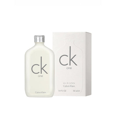 Calvin Klein CK One Eau De Toilette Spray - Unisex 100ml