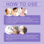 Lavender Shampoo & Shower Set Gently Cleans And Moisturizes Body, Skin And Scalp - Korvel