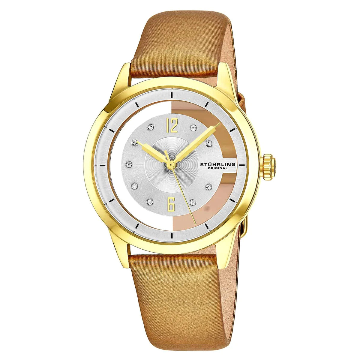 Montre Winchester pour femmes de Stuhrling