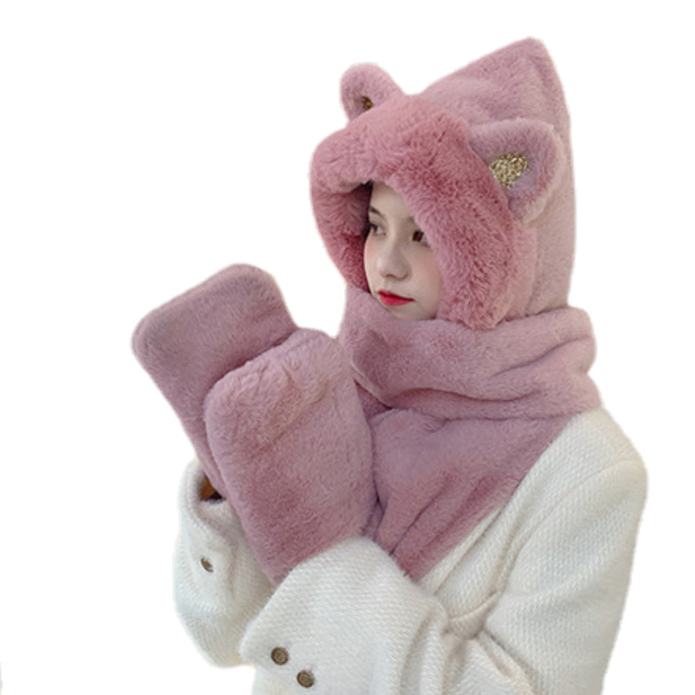 Chapeau d'hiver chauffant USB pour une chaleur ultime