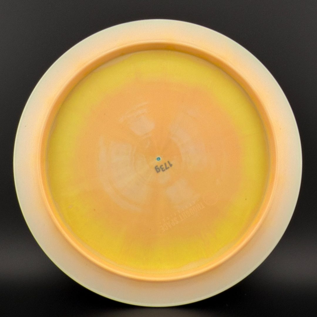 Shimmer Parallel Requiem - OTB Flower Skull Disc