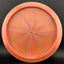 Controladora de Disco de Golf Titanium Swirl Undertaker