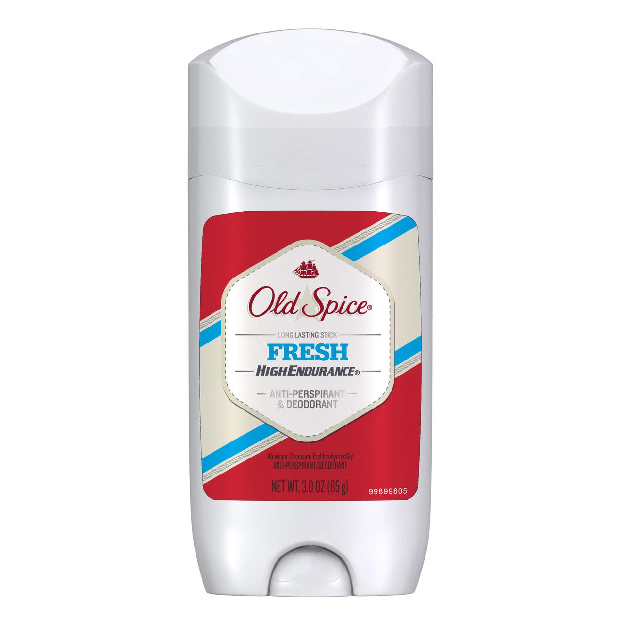 Desodorante Antitranspirante Old Spice High Endurance - Aroma Fresco