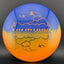 Retina Chemtrail - Controlador de Disco de Color Dividido