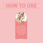 Rose Body Hair Eau De Parfum Spray Fresh And Elegant With Fragrance And Charm Perfume Spray - Korvel