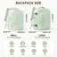 Premium Laptop Backpack for Women - Large Capacity Travel Bag