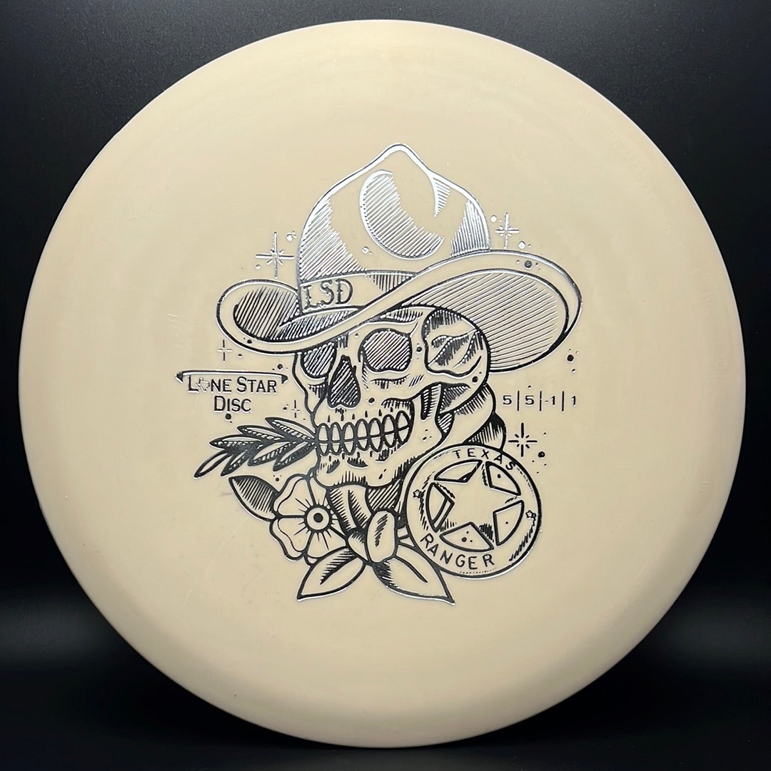Delta 1 Texas Ranger Midrange Disc Golf Disc