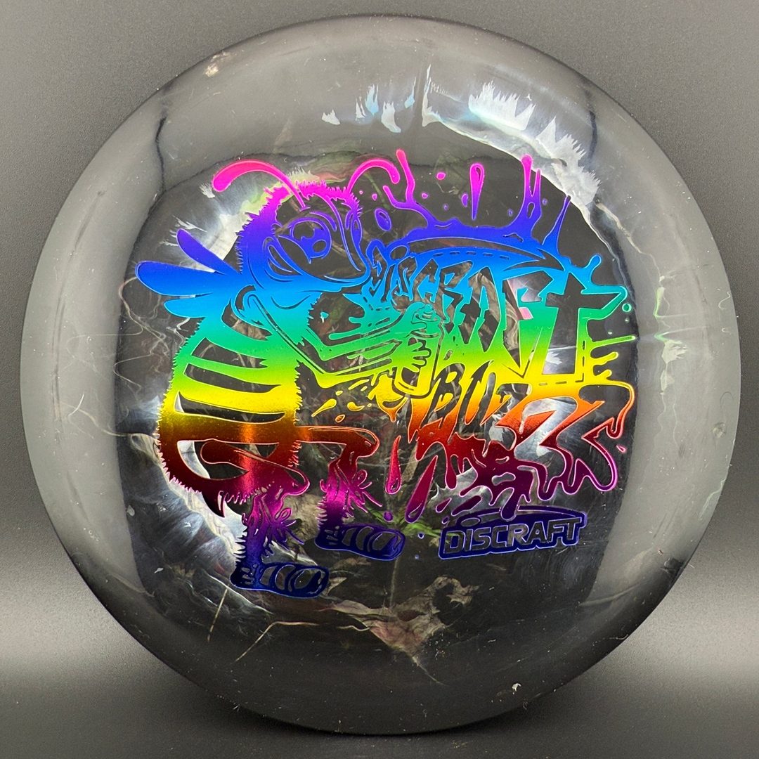 Lightweight Jawbreaker Buzzz Disc Golf Disc