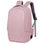 Spacious Dual-Purpose Backpack for Leisure Travel