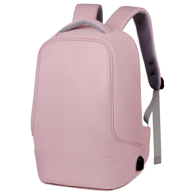 Spacious Dual-Purpose Backpack for Leisure Travel