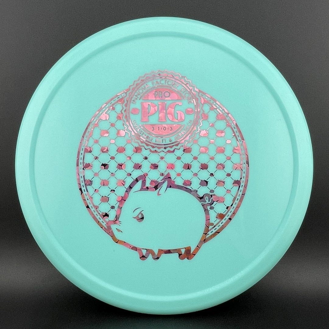 Disco Innova Classic Glow Pro Pig - Mezcla Dura