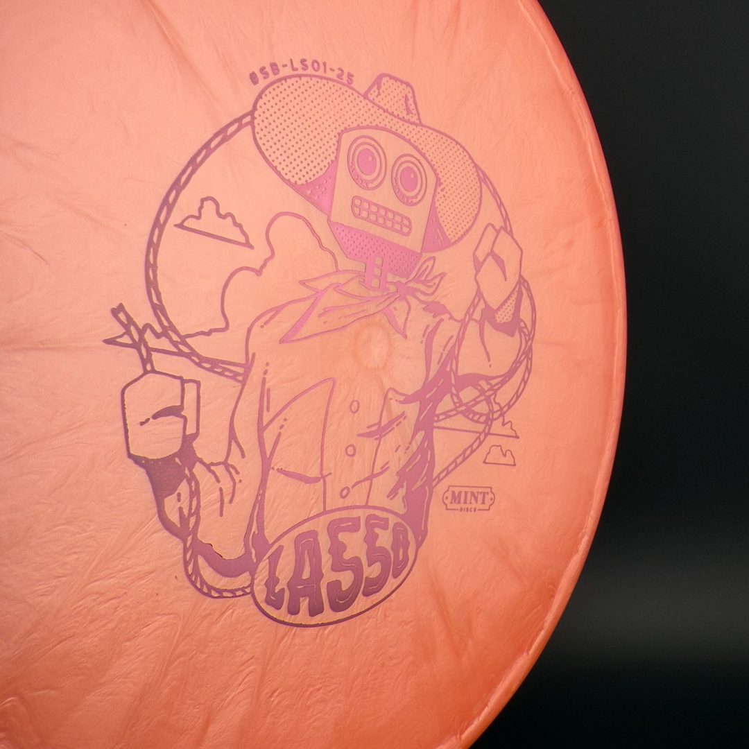 Sublime Lasso - Putter de Disc Golf de Première Classe