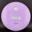 K1 Soft Falk Disc Golf Driver - 2022/23 Edition