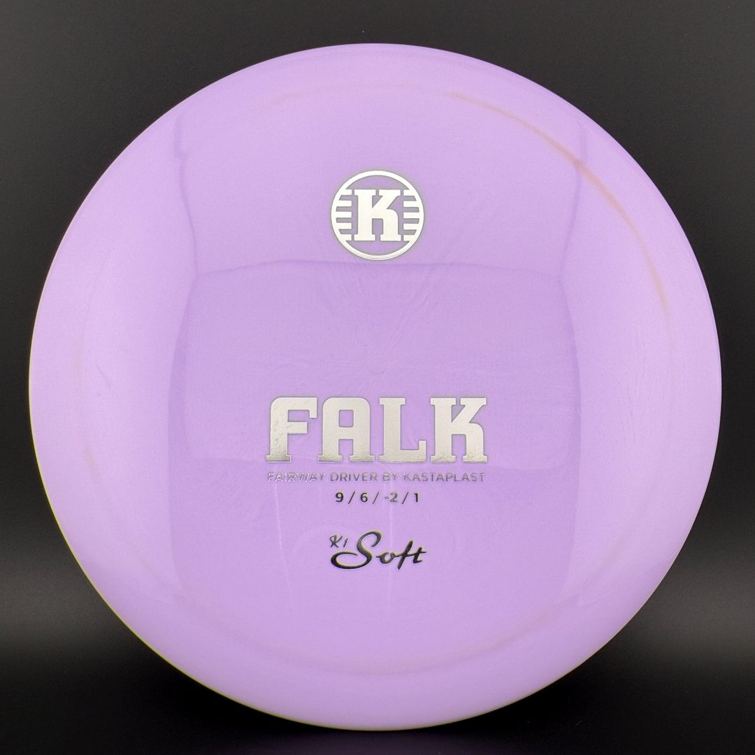 K1 Soft Falk Disc Golf Driver - 2022/23 Edition