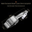 Squid Flower Cutting Knife Scallion Silk Cutting Knife Scalable Carving Tool Chicken Gizzard Waist Flower Knife - Korvel