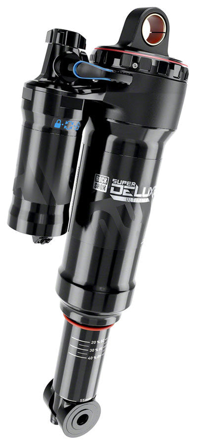Amortiguador trasero RockShox SuperDeluxe Ultimate RCT - DebonAir 230 x 57.5