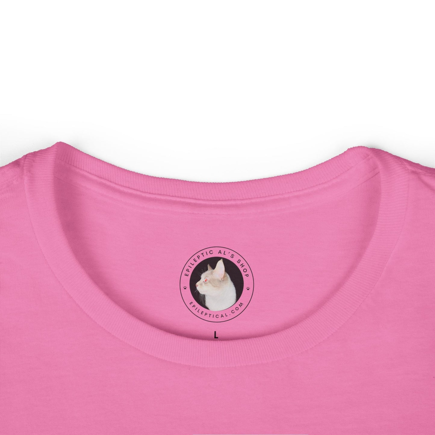 Camiseta Softstyle para Mujeres Mama Names