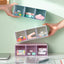 1 - drawer tea bag storage box. Great for kitchen drawers. Also suitable for storing coffee, tea & sugar. - Korvel