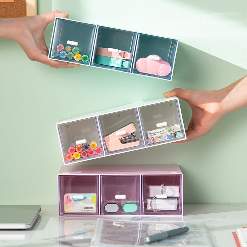 1 - drawer tea bag storage box. Great for kitchen drawers. Also suitable for storing coffee, tea & sugar. - Korvel