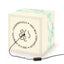 Soft Paws Perfect Day Cat Cube Lamp – Cozy Accent Light