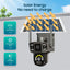 Premium Outdoor Solar Panoramic Surveillance Camera