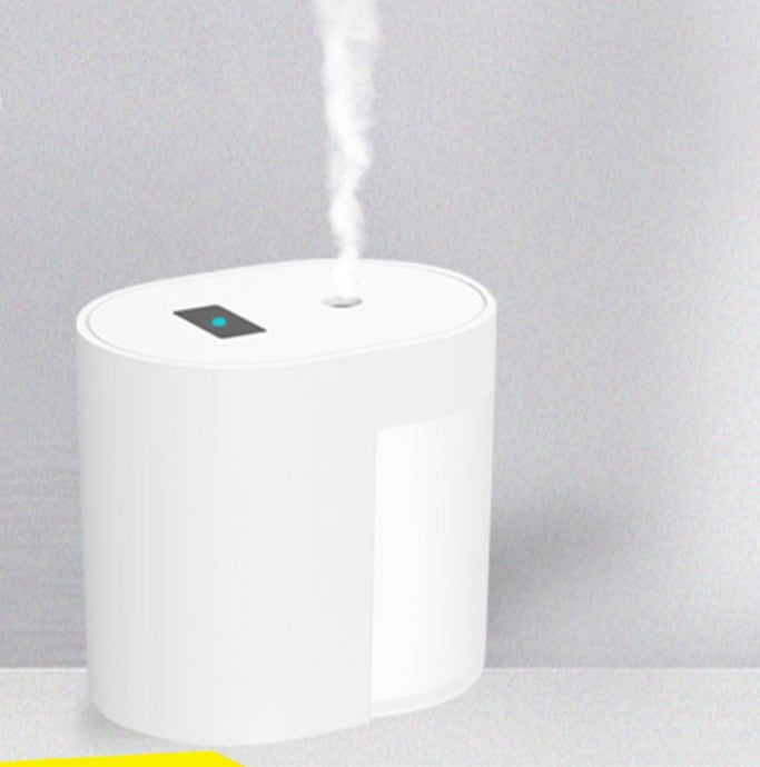 Portable Automatic Touchless Smart Sensor Alcohol Spray Dispenser Hand Cleaner Sterilizer for Home Hand Phones Cleaning Dropship - Korvel