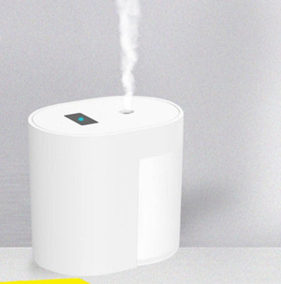 Portable Automatic Touchless Smart Sensor Alcohol Spray Dispenser Hand Cleaner Sterilizer for Home Hand Phones Cleaning Dropship - Korvel