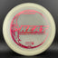 Discraft Mega Glo Heat - Disco de Golf de Temporada